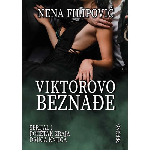 Dru&amp;scaron;tvo za afirmaciju kulture Presing Nena Filipović - Viktorovo beznađe Slike