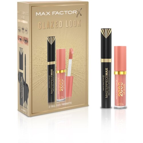 Max Factor Glazed Look Set poklon set II. Slike