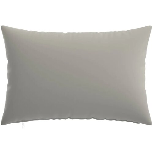  Presvlaka za jastuk 2 pcs HEERLEN Siva 50 x 75 cm Poliester - Siva 50 x 75 cm 2 Slike