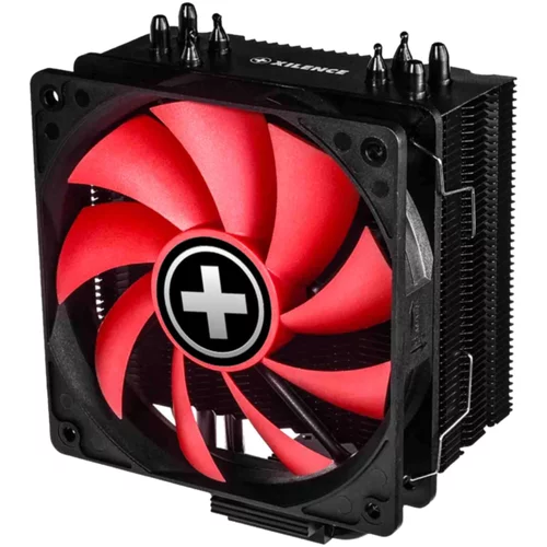 Xilence ventilator-CPU AMD AM/FM+Intel LGA Performance A+ Heatpipe XC051, (20827552)