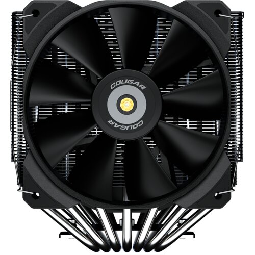 Cougar FORZA 135 Air Cooling, Dual Tower Slike