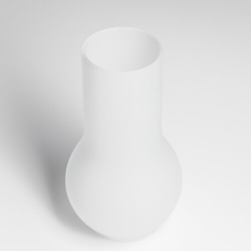 Brilagi zamensko staklo za luster tavern/cottage E14 210x110 mm belo Slike