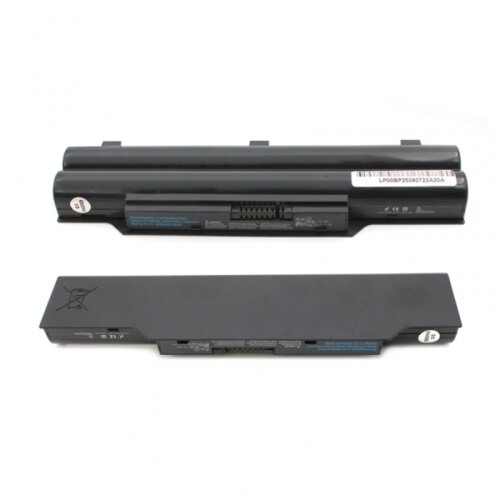 Fujitsu baterija za laptop lifebook AH530 AH531 BP250 11.1V 5200mAh Slike