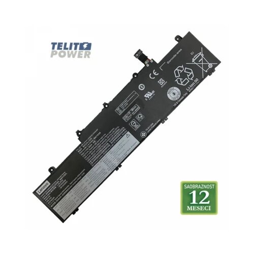  Baterija L19M3PD5 za laptop lenovo thinkpad E14 11.1V / 4050mAh / 45Wh Slike