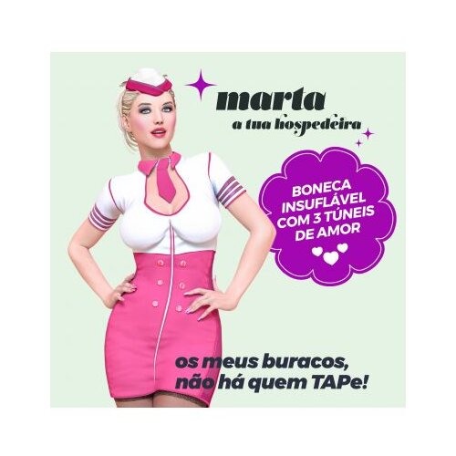 Crushious seks lutka Marta Cene