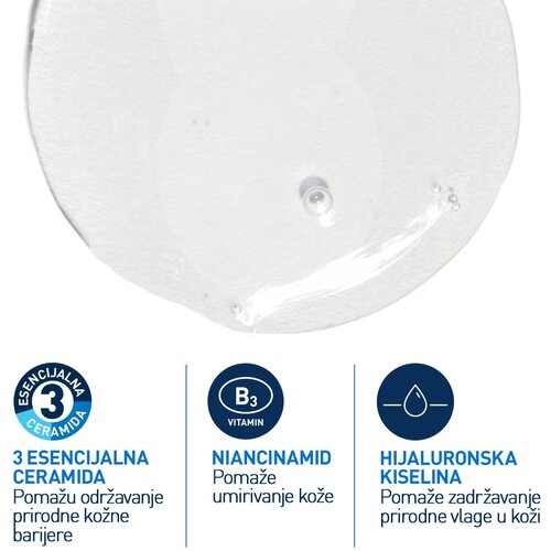 CeraVe Facial Cleansers čistilni penasti gel za normalno in mastno kožo 236 ml za ženske Cene