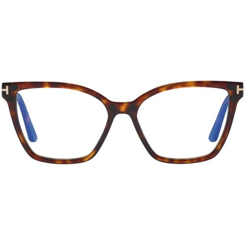 Tom Ford FT5641-B 054 ONE SIZE (53) Havana/Rjava Slike