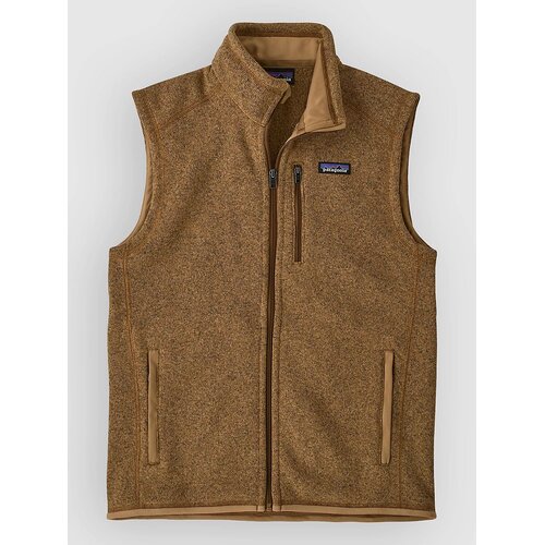 Patagonia Better Sweater Brezrokavnik grayling brown Cene