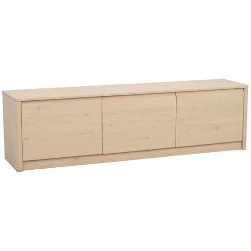 Rowico Komoda v hrastovem dekorju v svetli naravni barvi 180x50x40 cm Melstone &amp;ndash; Slike
