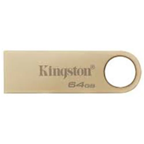  Memory stick Kingston 64GB 3.2 Gen up to 220MB/s read and 100MB/s write DTSE9G3/64GB