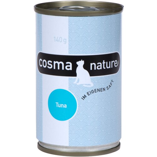 Cosma Me&amp;scaron;ano poskusno pakiranje Nature - 6 x 140 g (6 sort) Slike