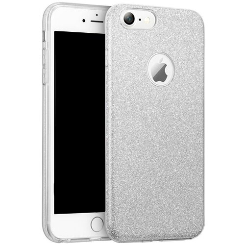  Za&amp;scaron;čitni etui Shining za Samsung Galaxy A52 / A52s - srebrni Slike