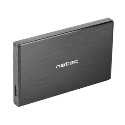 Natec RHINO GO enclosure USB 3.0 for 2.5'' SATA HDD /SSD, black Aluminum Cijene