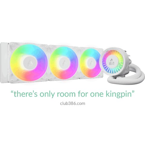Arctic LF III PRO 360 A-RGB WMulti Compatible AIO1851, 1700, AM4, AM5 Cijene