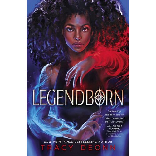 VIZ Media Tracy Deonn - Legendborn Slike