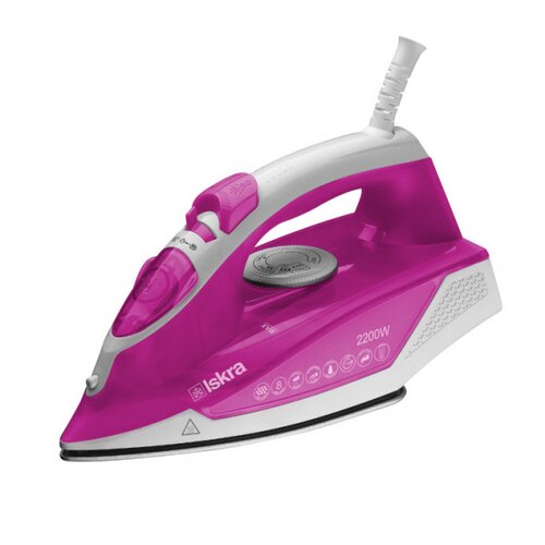 Iskra Parna pegla 2200W SL-2022 Slike