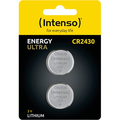  (Intenso) Baterija litijska, CR2430/2, 3 V, dugmasta, blister 2 kom Cene