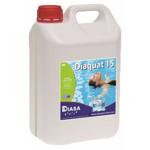 Diasa algicid super koncentrovano sredstvo za tretman vode u bazenima 020045 5 lit. Cene