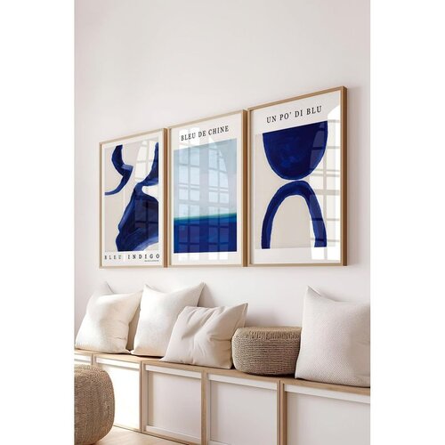 WALLXPERT Ç-300773 - 5070 višenamenski set dekorativnog slikanja (3 komada) Cene