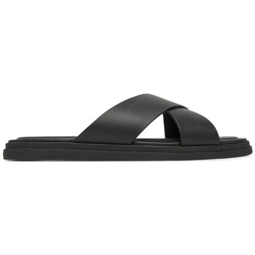 Calvin Klein Jeans Natikači HM0HM01737 Črna Slike