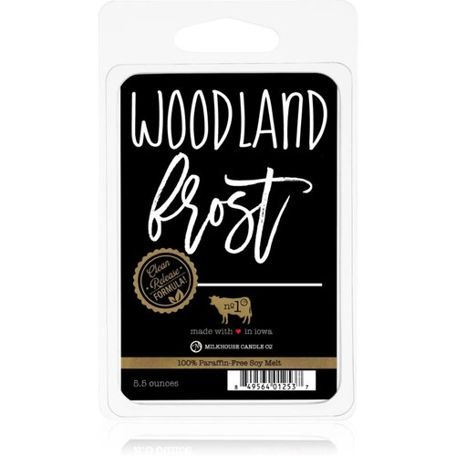 Milkhouse Candle Co. Farmhouse Woodland Frost vosak za aroma lampu 155 g Cijene