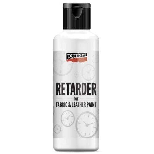  Retarder upočasnjevalec su&amp;scaron;enja barv za tekstil in usnje PENTART Slike
