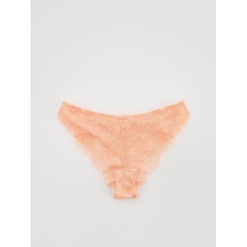 Reserved LADIES` BRIEFS - svjetlonarančasto Cijene