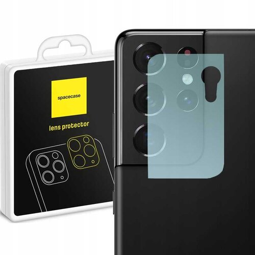 Spacecase STEKLO ZA KAMERO KALJENO STEKLO ZA SAMSUNG GALAXY S21 ULTRA, (21964635) Slike