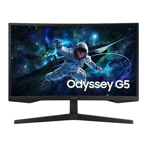 Samsung 27” Odyssey LS27CG554EUXEN G55C 165Hz Gaming Curved Display Cijene