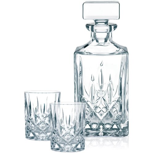 Nachtmann Set za viski iz kristalnega stekla Noblesse Whisky Set Cene