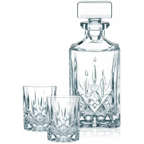 Nachtmann Set za viski iz kristalnega stekla Noblesse Whisky Set