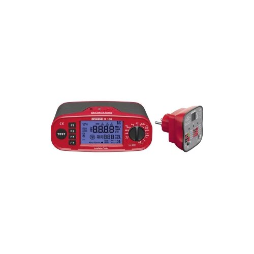 Benning IT 105 + SDT 1 VDE tester Slike