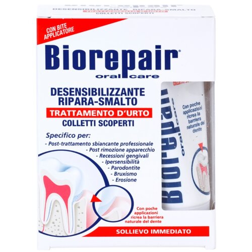 Biorepair Desensitizing Enamel-Repair Shock Treatment Slike