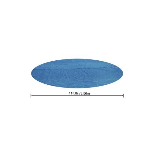 Bestway Flowclear™ PE solarna ponjava Ø 356 cm Cene