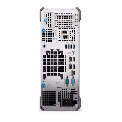 Dell PowerEdge T160 Xeon 6 6315P 4C 1x16GB 1x2TB 300W 3yr NBD Cene