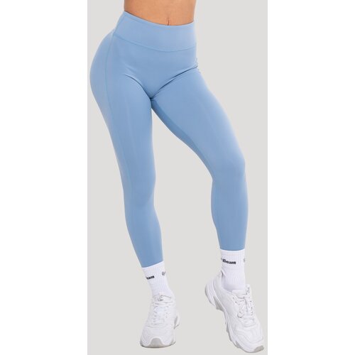 GymBeam Ženske tajice Flow Azure M Cijene