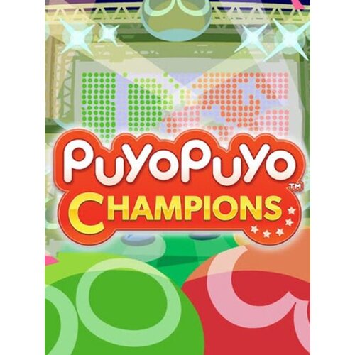 Steam Puyo Puyo Champions Key EUROPE Cene