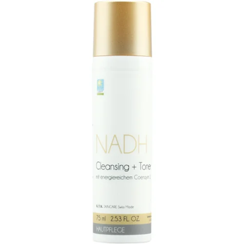 Life Light NADH Cleansing + Tonic - 75 ml