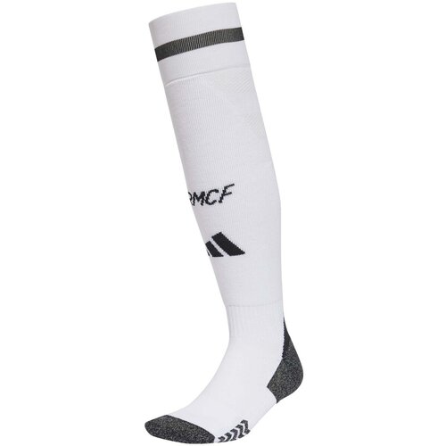 Adidas &amp;Scaron;portne nogavice Real H So Bela Slike