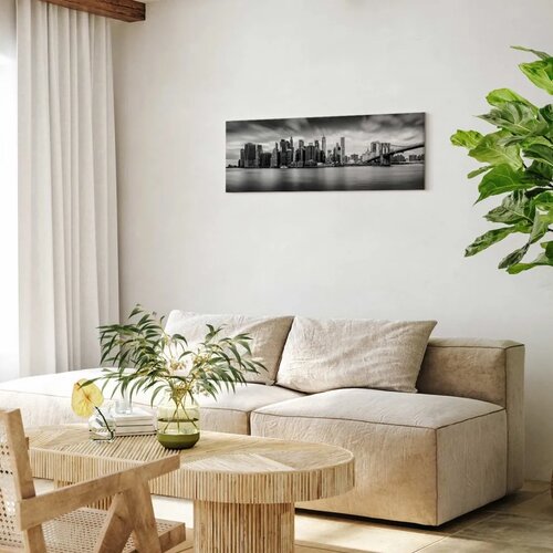  Slika - New York: Stylish City 150x50 Standard Slike