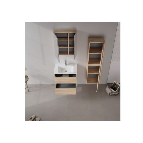 Hanah home Ormarić sa umivaonikom Side 65 v2 699 Cene