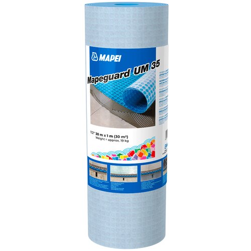 MAPEI MAPEGUARD UM35 rolna 30 m2 Slike