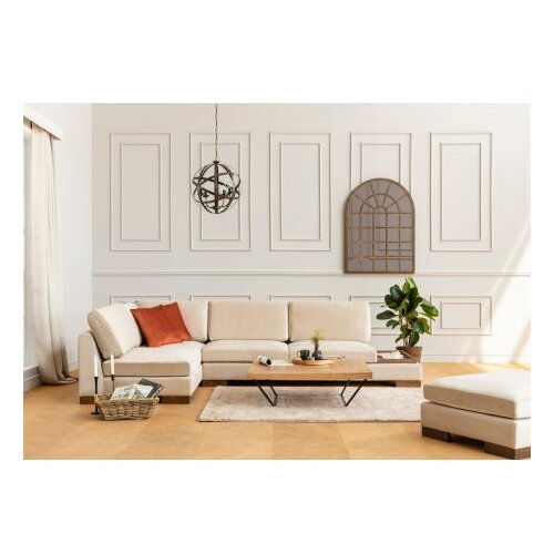 Atelier Del Sofa ugaona sofa tulip ugaona leva sa pufnom - b Cene