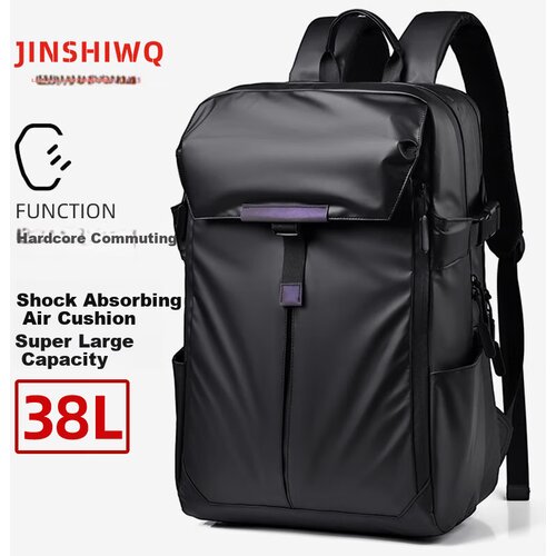  JINSHIWQ Mu&scaron;ki ranac, 38 L, Crni Cene