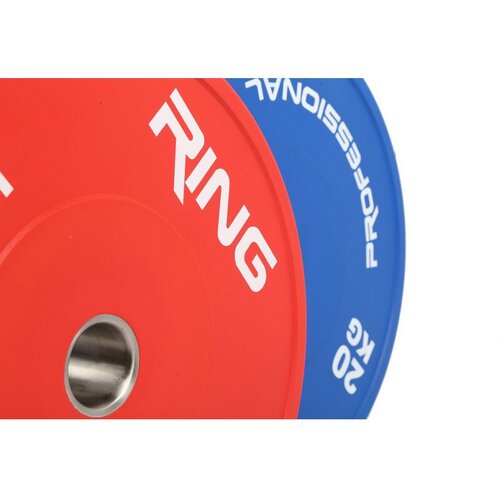 Ring bumper tegovi ploče u boji 1 x 20kg-RX WP026 BUMP-20 Slike