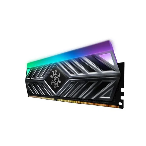 Adata DDR4 8GB 3000Mhz XPG SPECTRIX D41 RGB Grey AX4U32008G16A-ST41