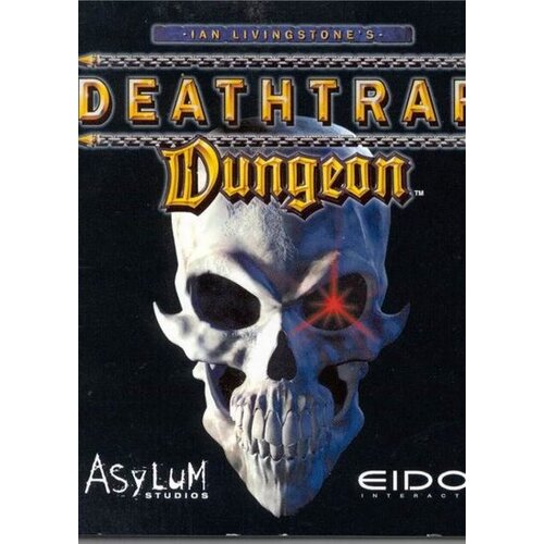  deathtrap dungeon (pc) steam key global Cene