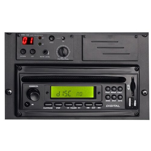 Ld Systems Roadman 102 B6 - - Audio-Kondric Slike