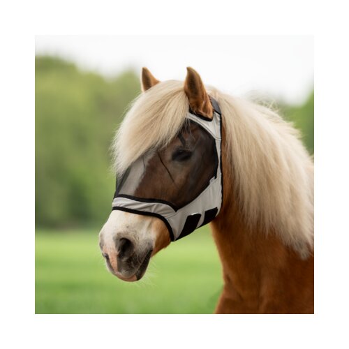 Busse Maska proti insektom FLY GUARD FREE, svetlo siva - Cob Slike
