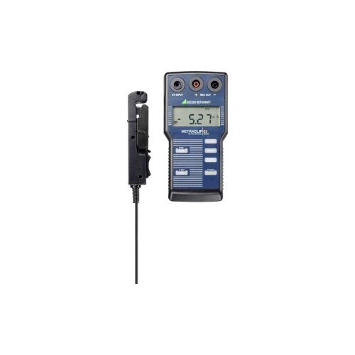 Gossen Metrawatt METRACLIP 63 Strujne stezaljke digitalni CAT II 600 V, CAT III 300 V Zaslon (brojevi): 9999 Cijene